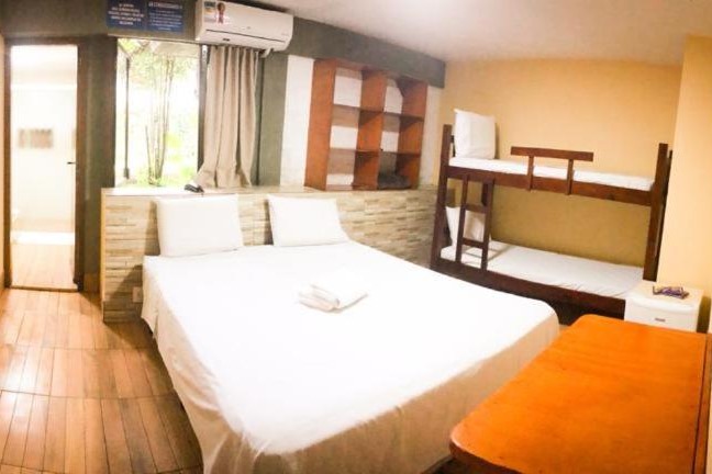 Família Plus - Pousada Solarium Boutique